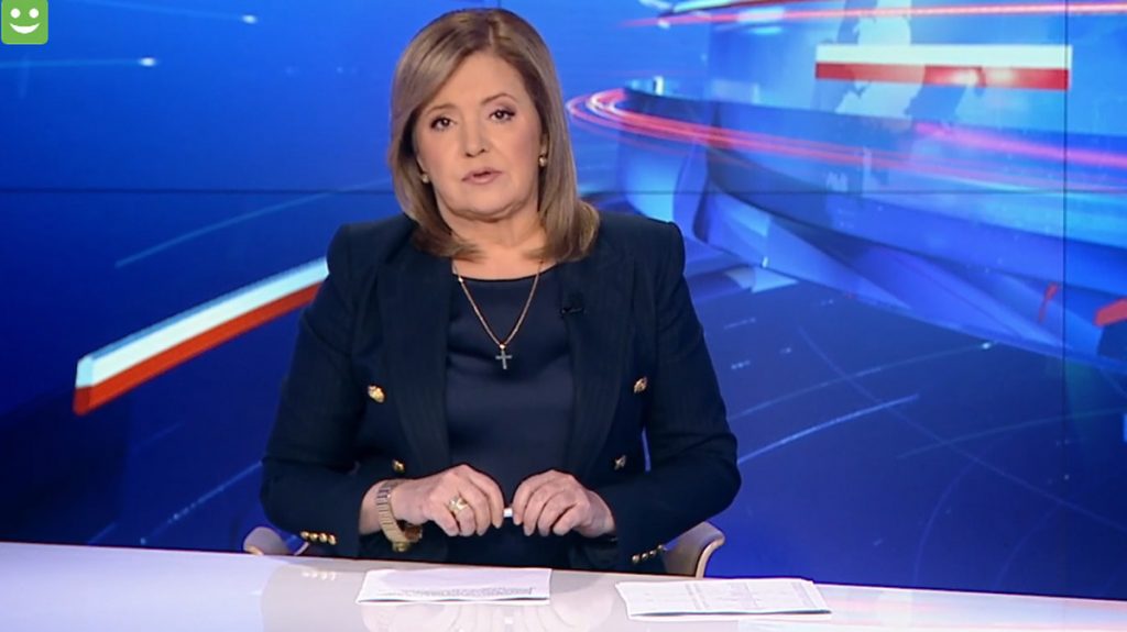 danuta holecka / tvp