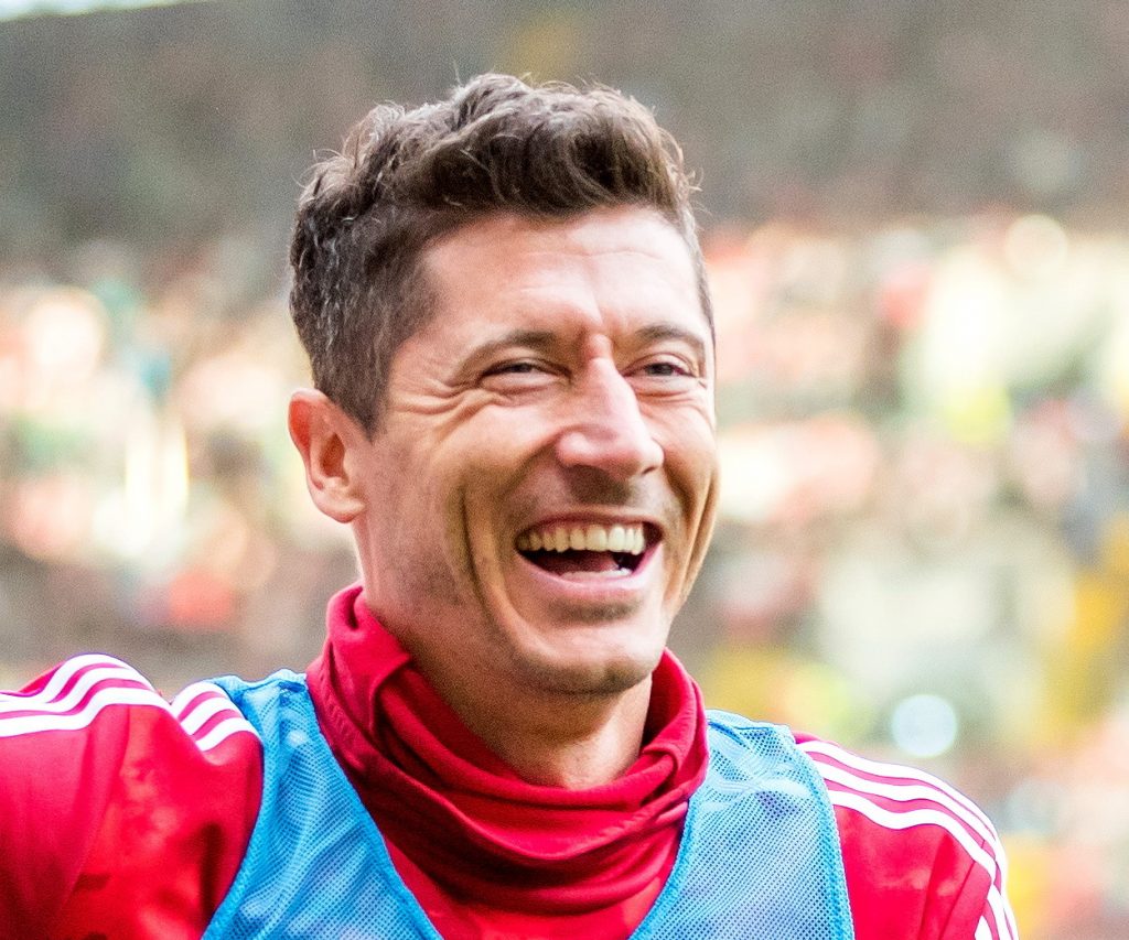 Robert Lewandowski FC Bayern Munchen by Sven Mandel 2019 05 27 01