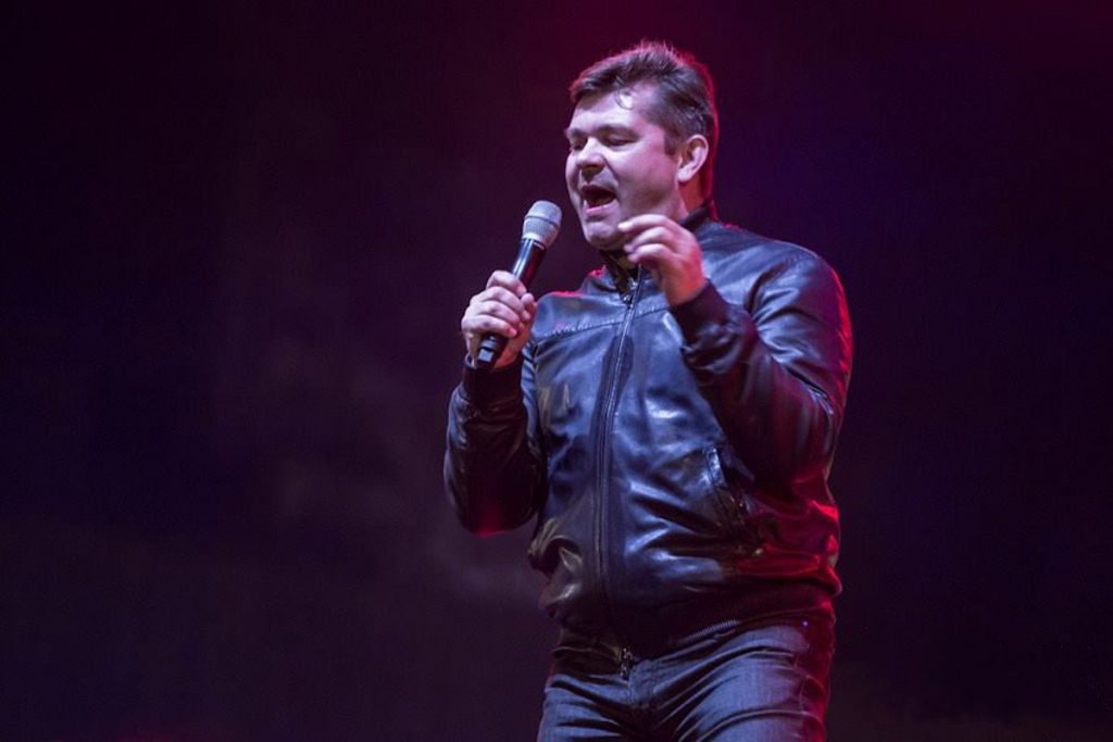 Zenon Martyniuk 2016
