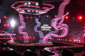 Eurowizja Junior 2019 scena