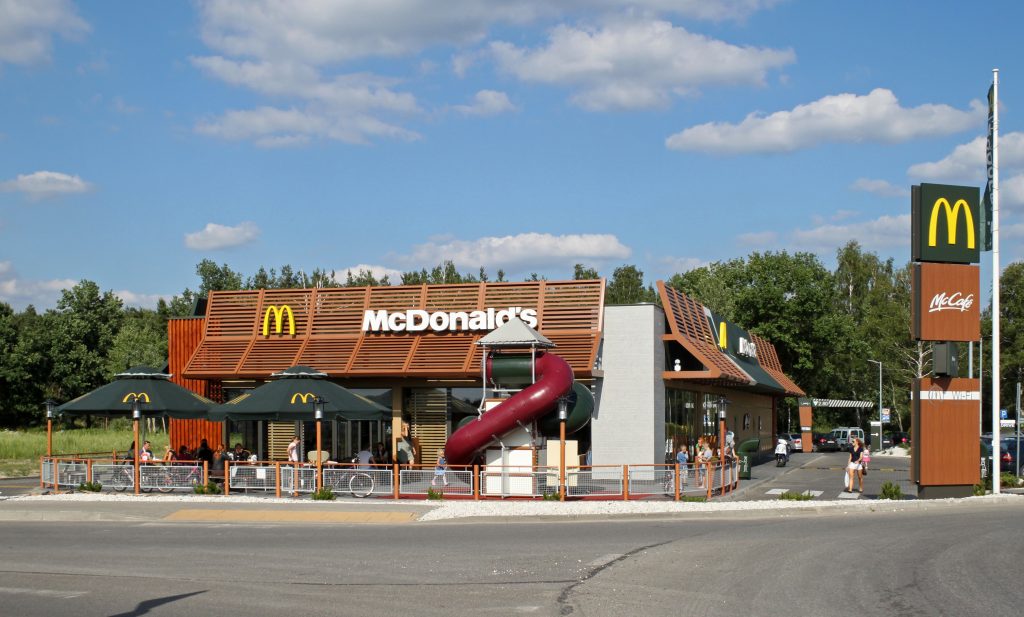 McDonald
