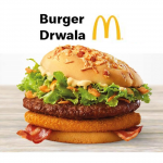 Burger drwala